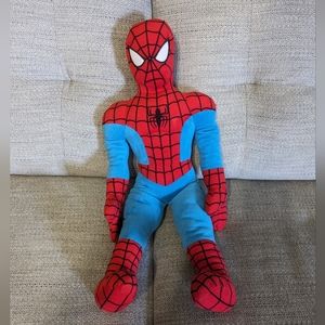 26" Spiderman Plush SKU# 032281290634